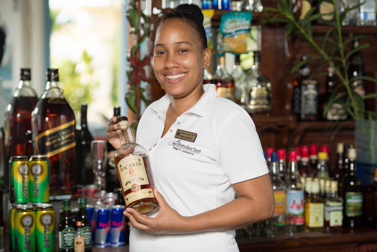 The Westender Inn ネグリル エクステリア 写真