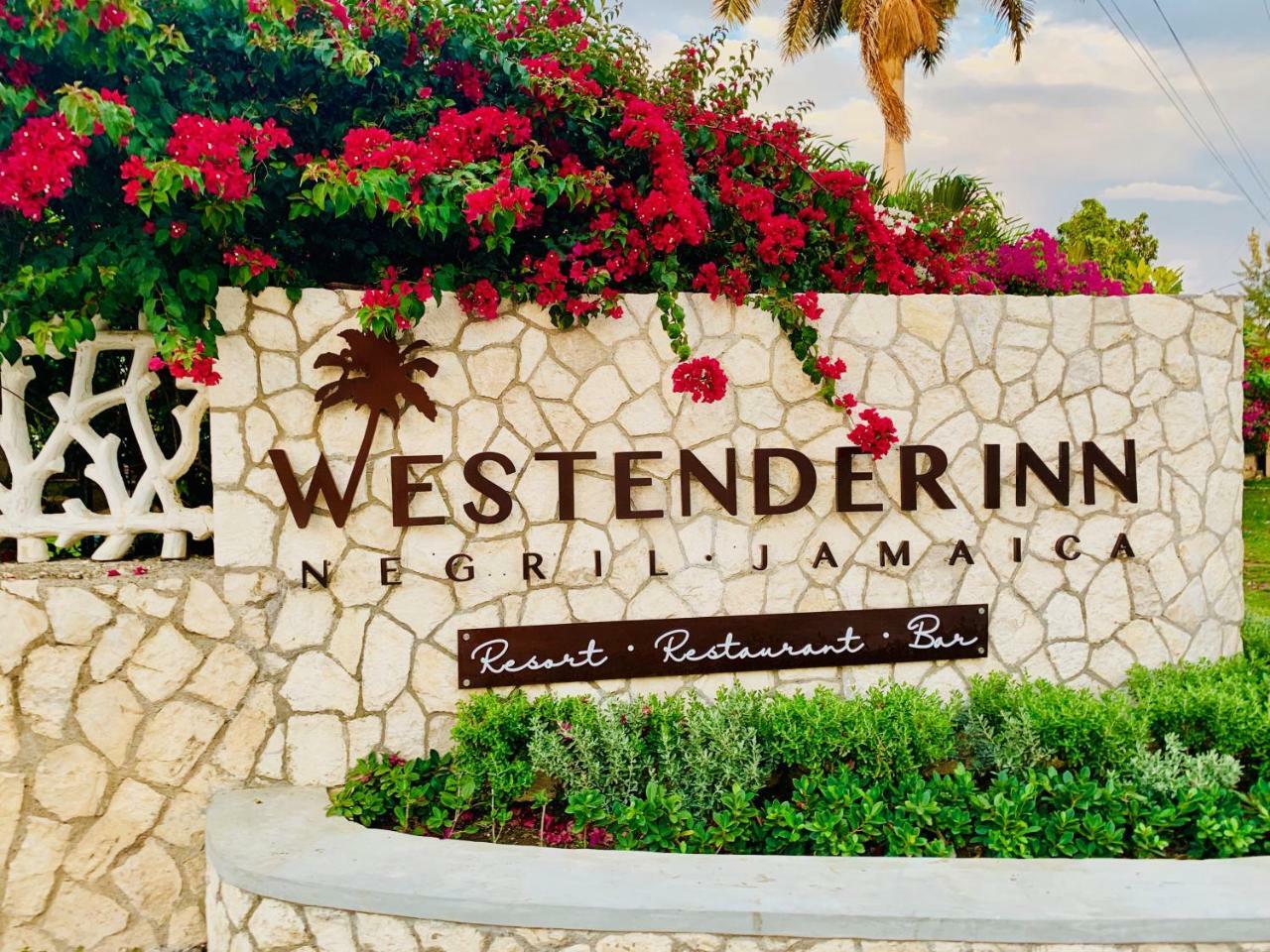 The Westender Inn ネグリル エクステリア 写真